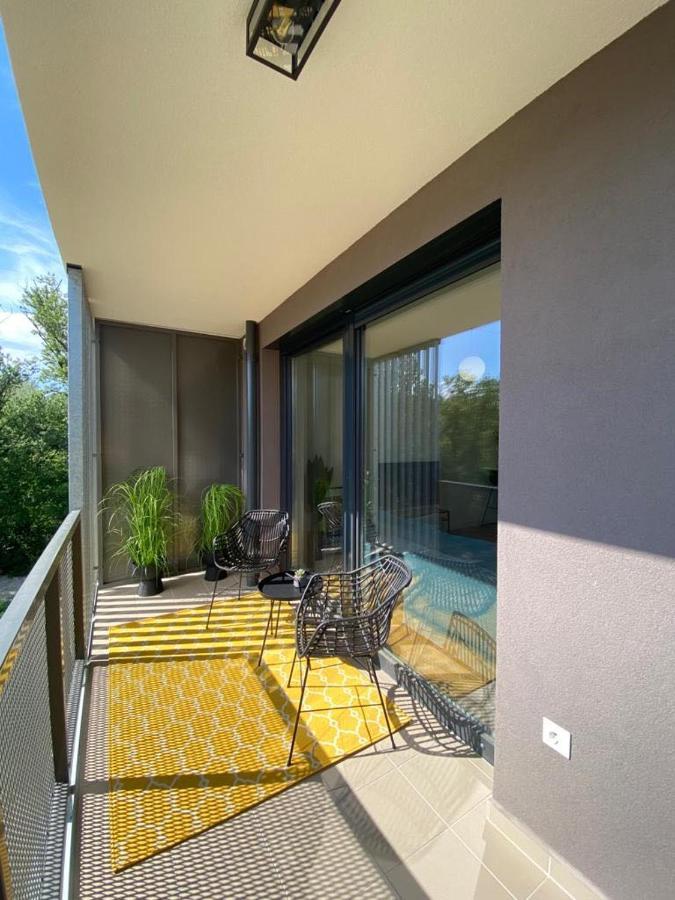 Kugli'S Home, Boutique Apartman Mosonmagyaróvár Εξωτερικό φωτογραφία